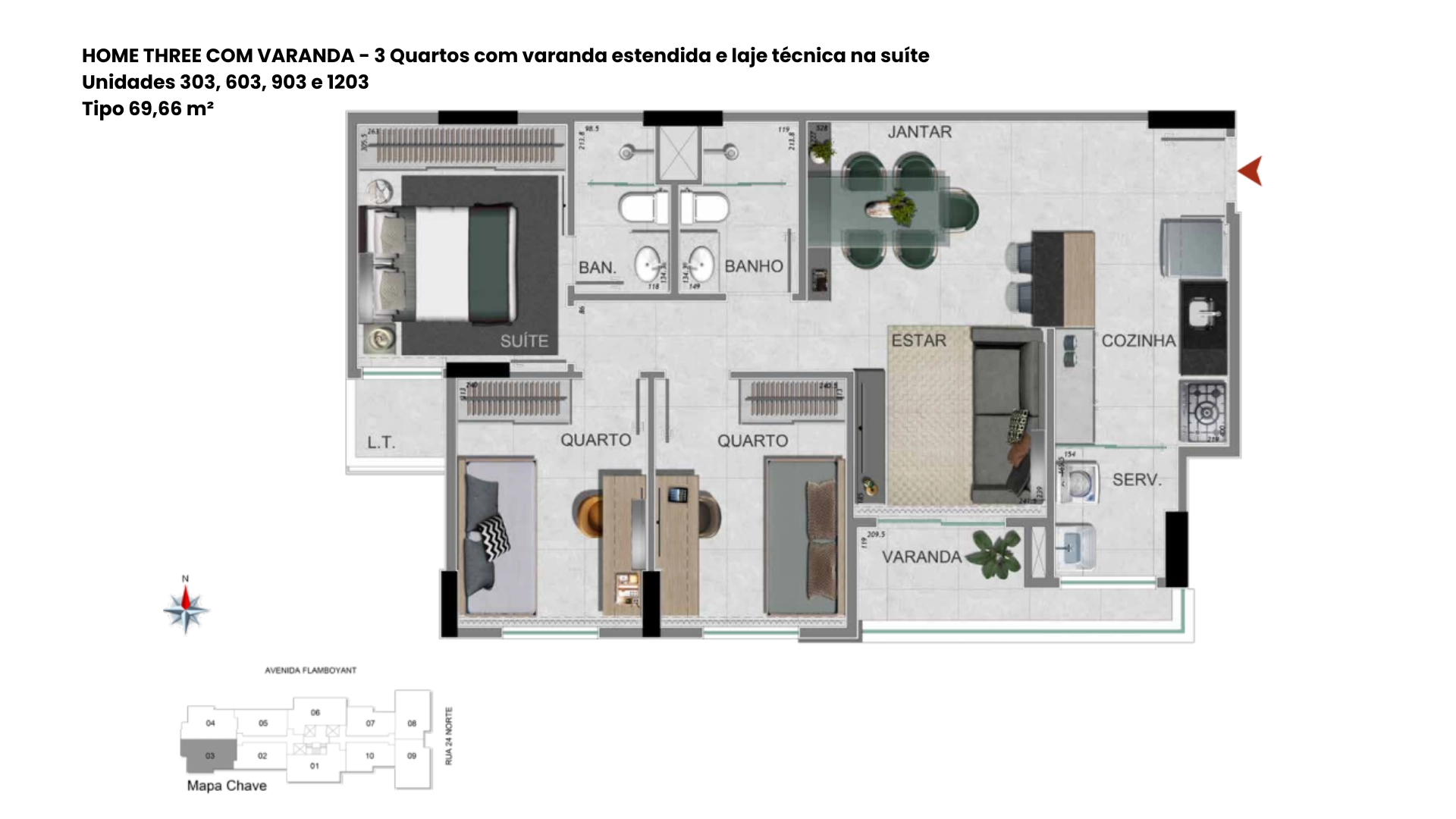 LET ÁGUAS CLARAS - Ligue 61 99647-7030