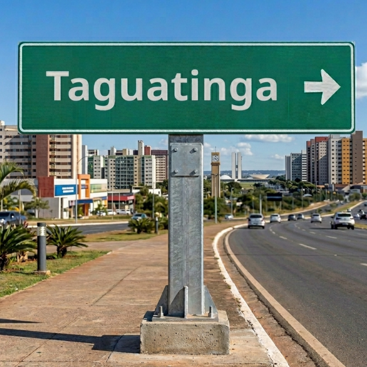 Apartamentos em Taguatinga - 61 99647-7030