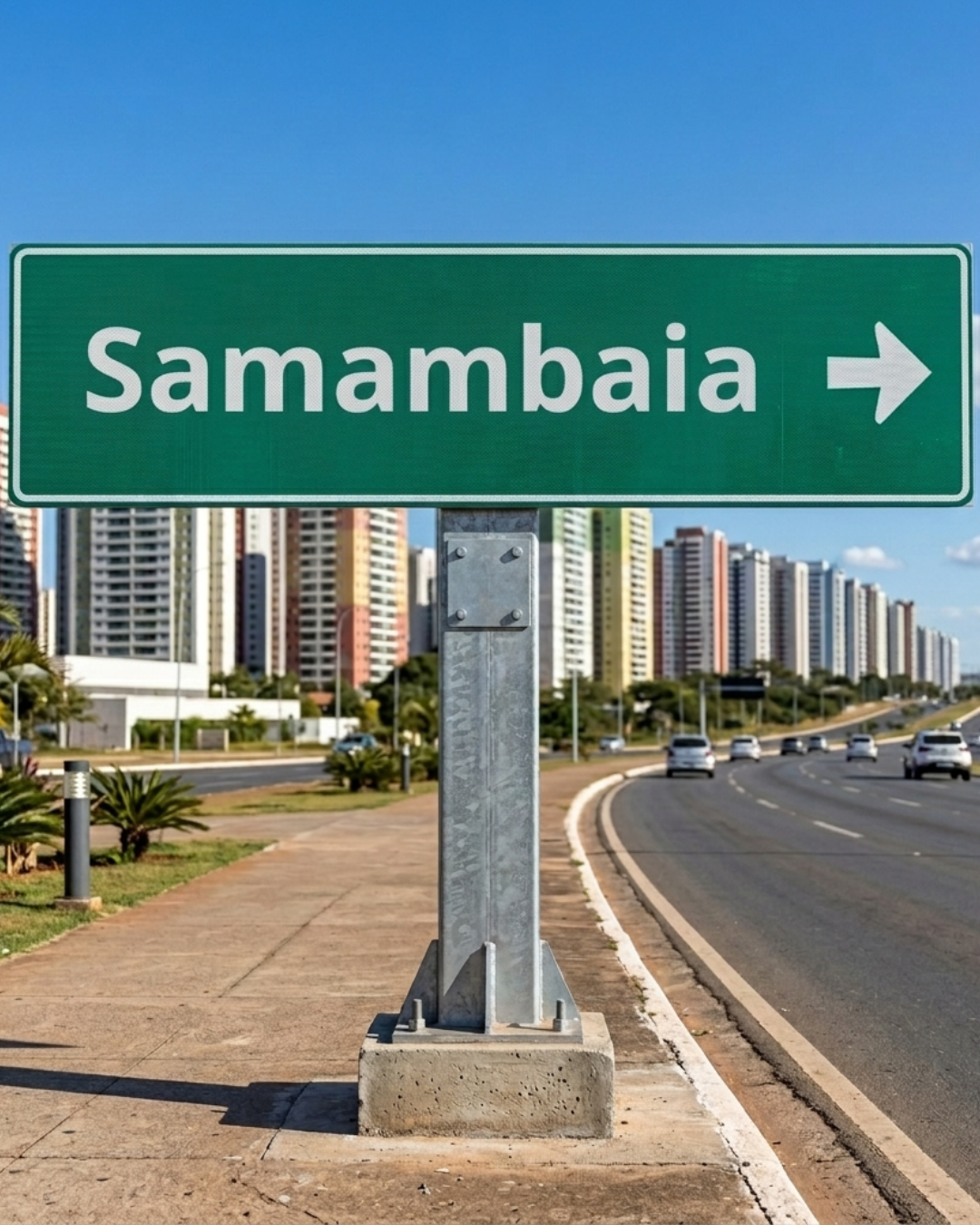 Lançamentos em Samambaia - 61 99647-7030