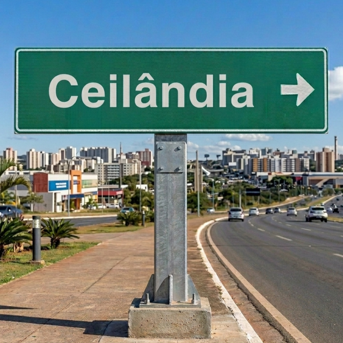 Apartamentos na Ceilândia- 61 99647-7030