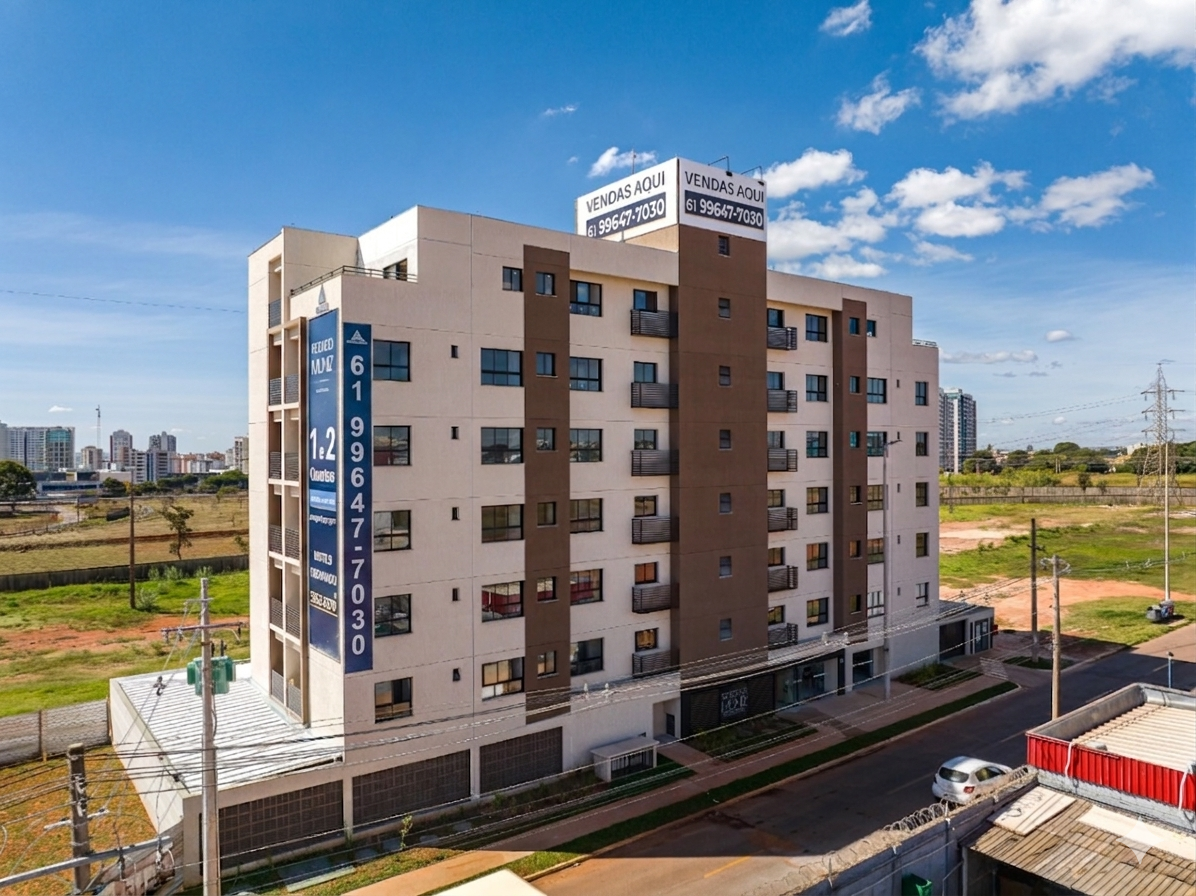 Rodrigo Muniz Residencial - Ligue 61 99647-7030