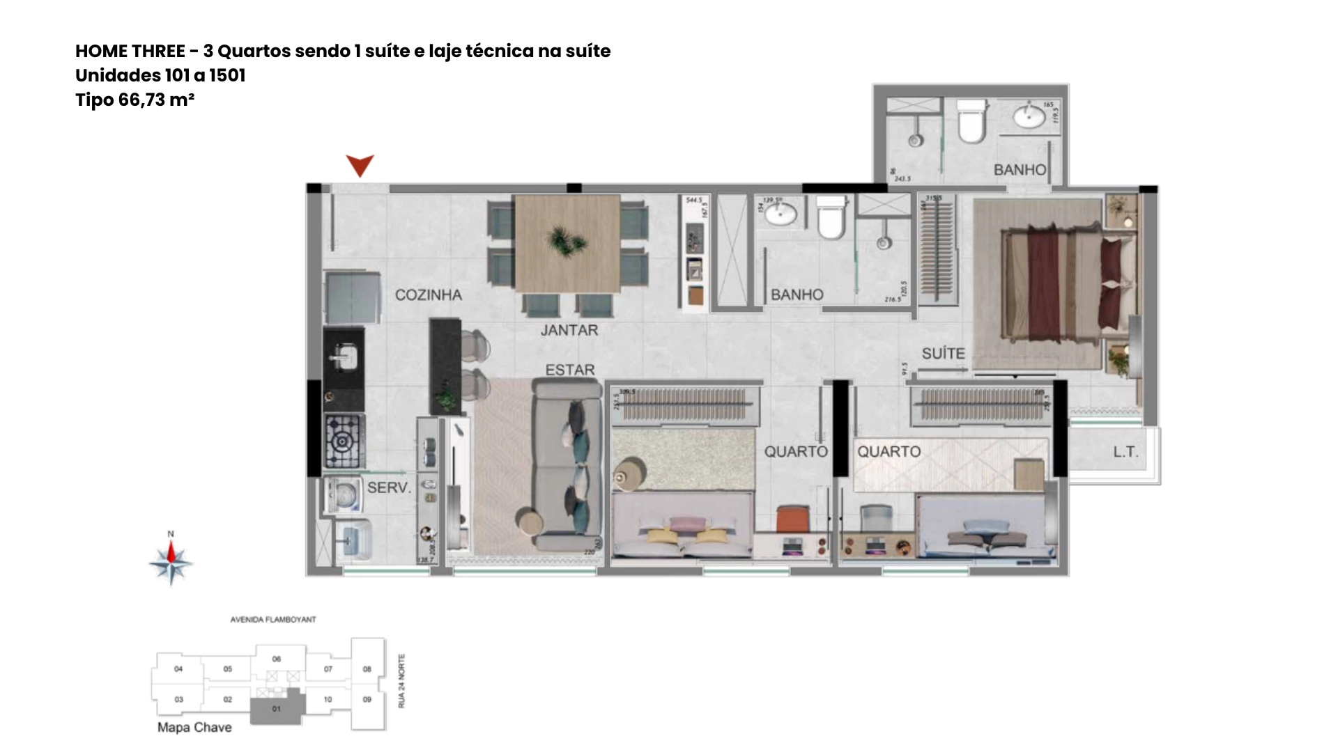 LET ÁGUAS CLARAS - Ligue 61 99647-7030