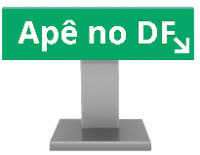 Apê no DF