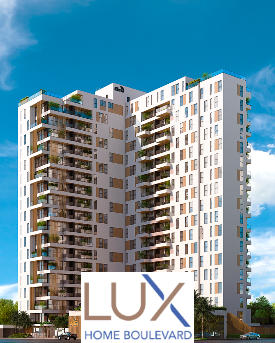 Lux Home Boulevard - Ligue 61 99647-7030