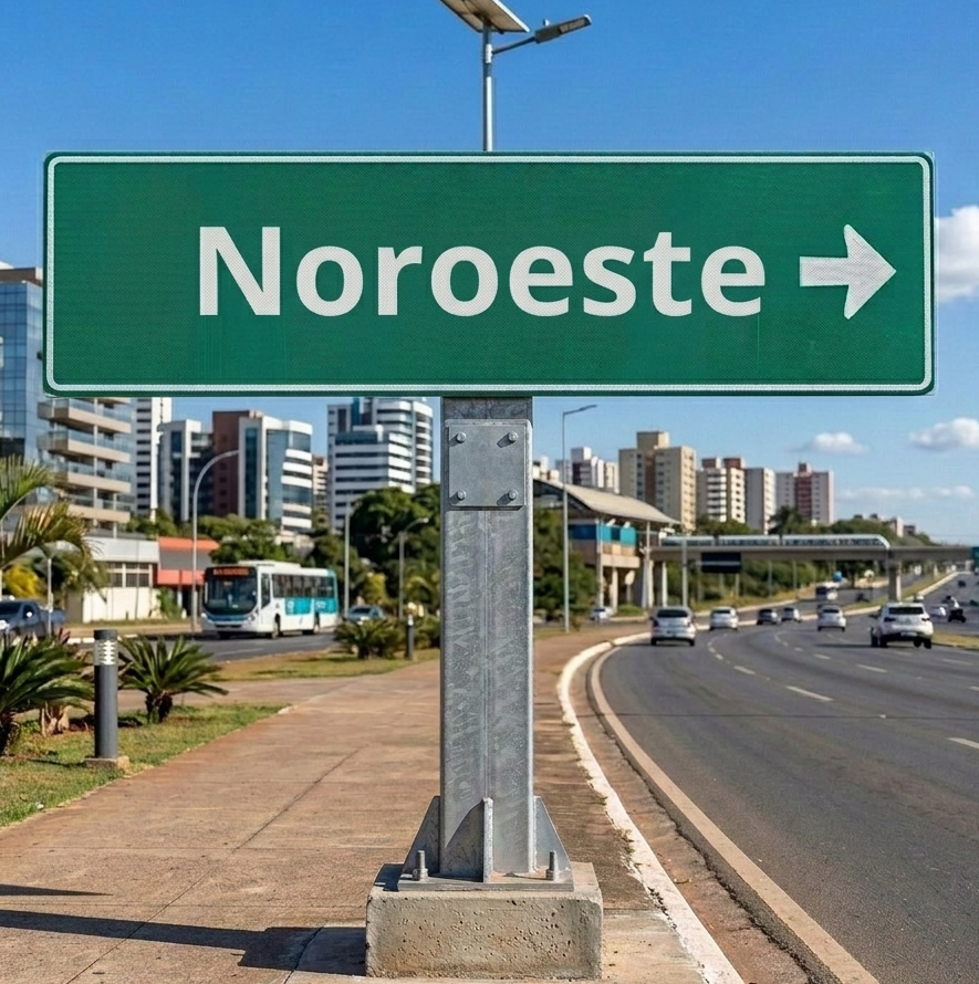 Lançamentos no Noroeste - ligue 61 99647-7030