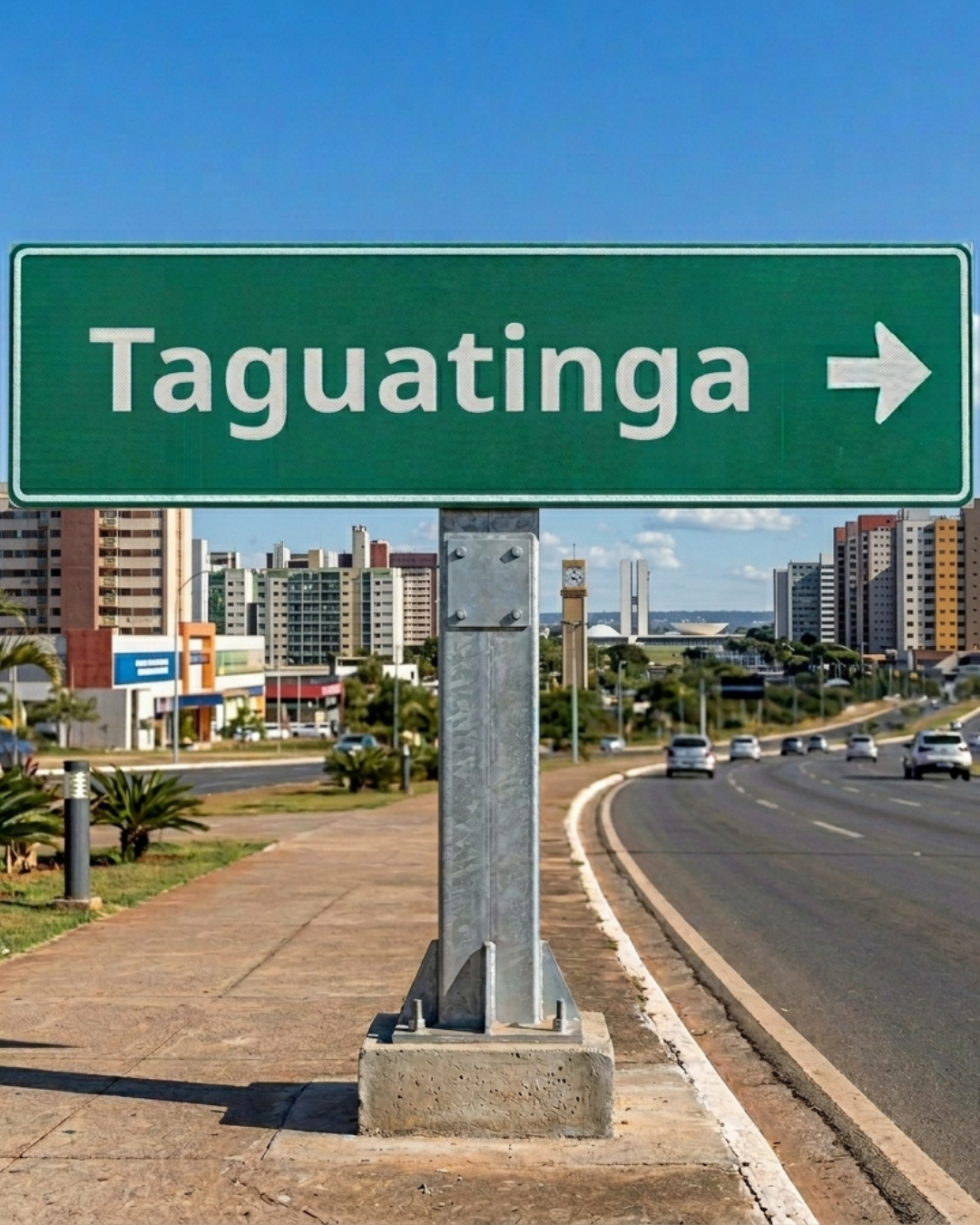 Apartamentos em Taguatinga - 61 99647-7030