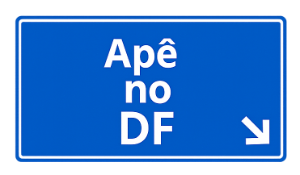 Apê no DF
