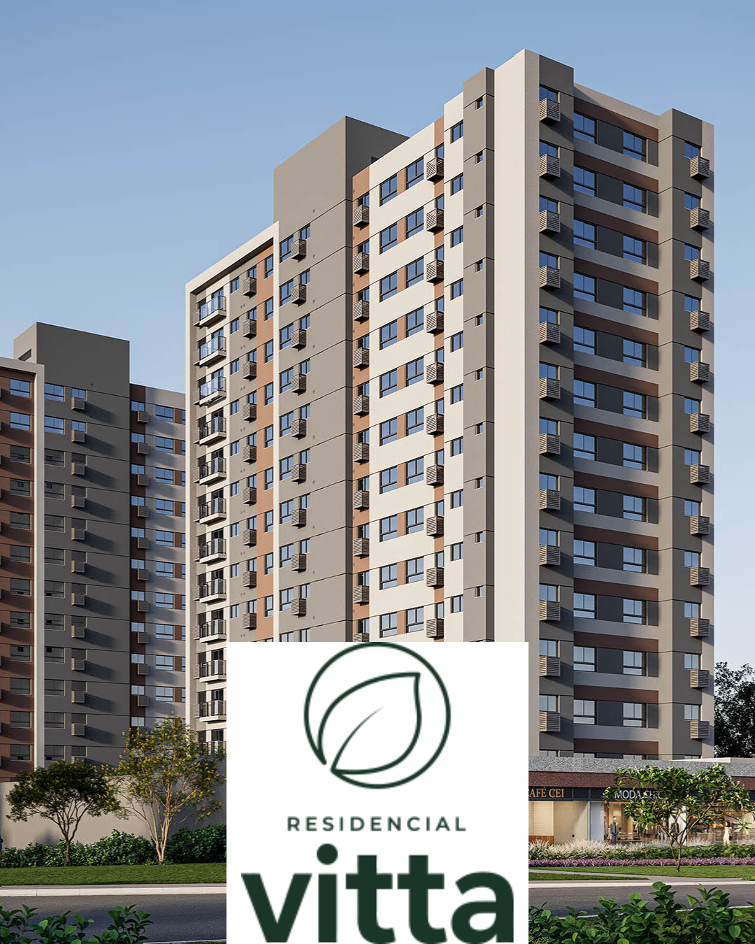Residencial Vitta - Ligue 61 99647-7030